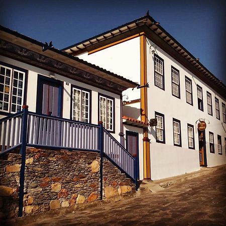 Pouso Da Chica Hotel Diamantina Buitenkant foto