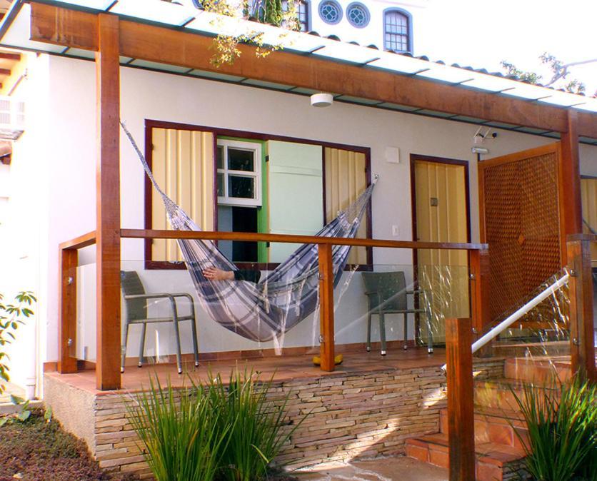 Pouso Da Chica Hotel Diamantina Buitenkant foto