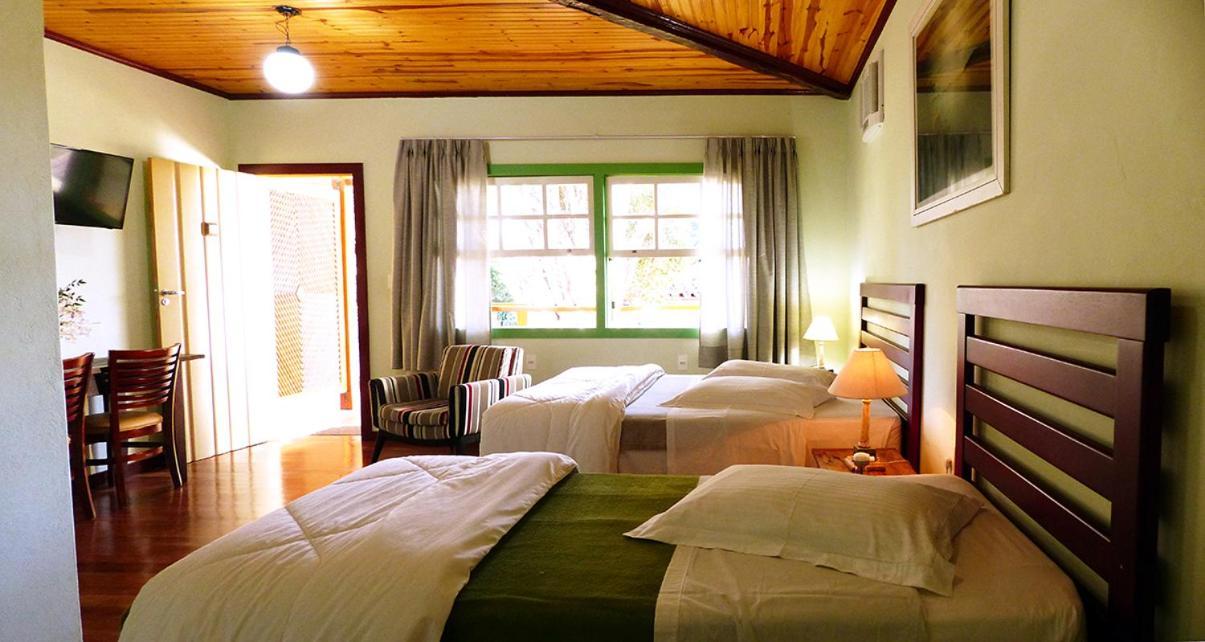 Pouso Da Chica Hotel Diamantina Buitenkant foto