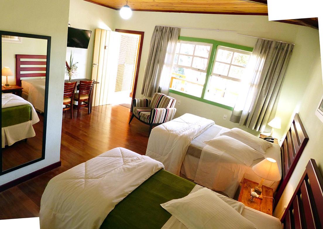 Pouso Da Chica Hotel Diamantina Buitenkant foto