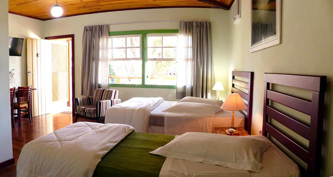 Pouso Da Chica Hotel Diamantina Buitenkant foto