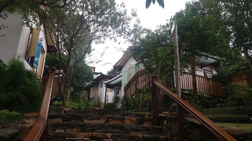 Pouso Da Chica Hotel Diamantina Buitenkant foto