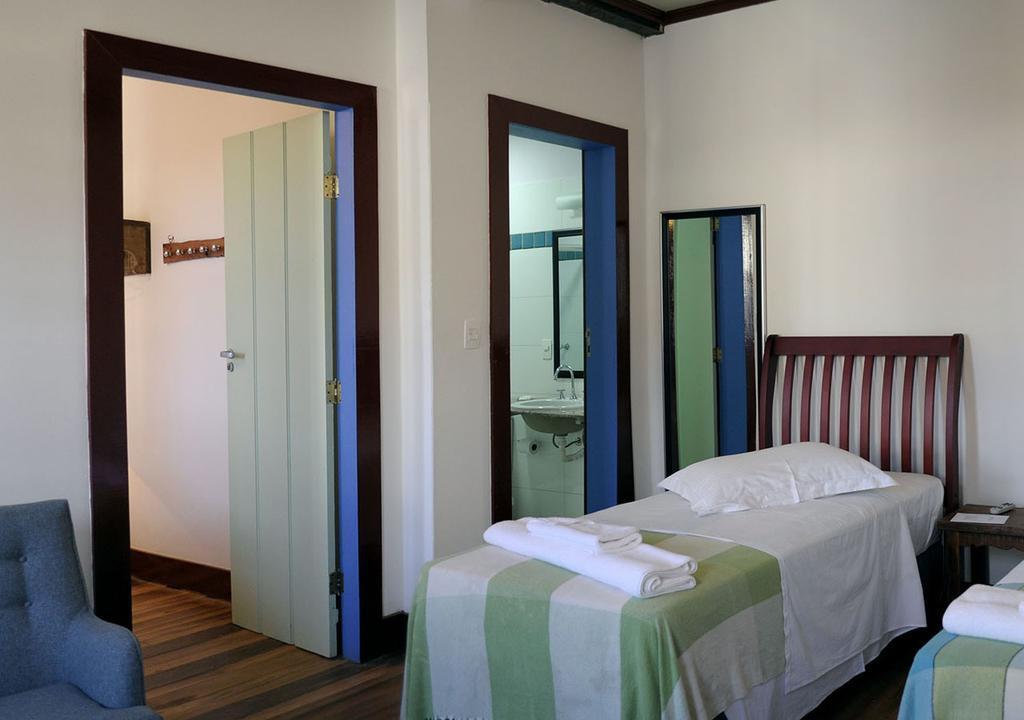 Pouso Da Chica Hotel Diamantina Buitenkant foto