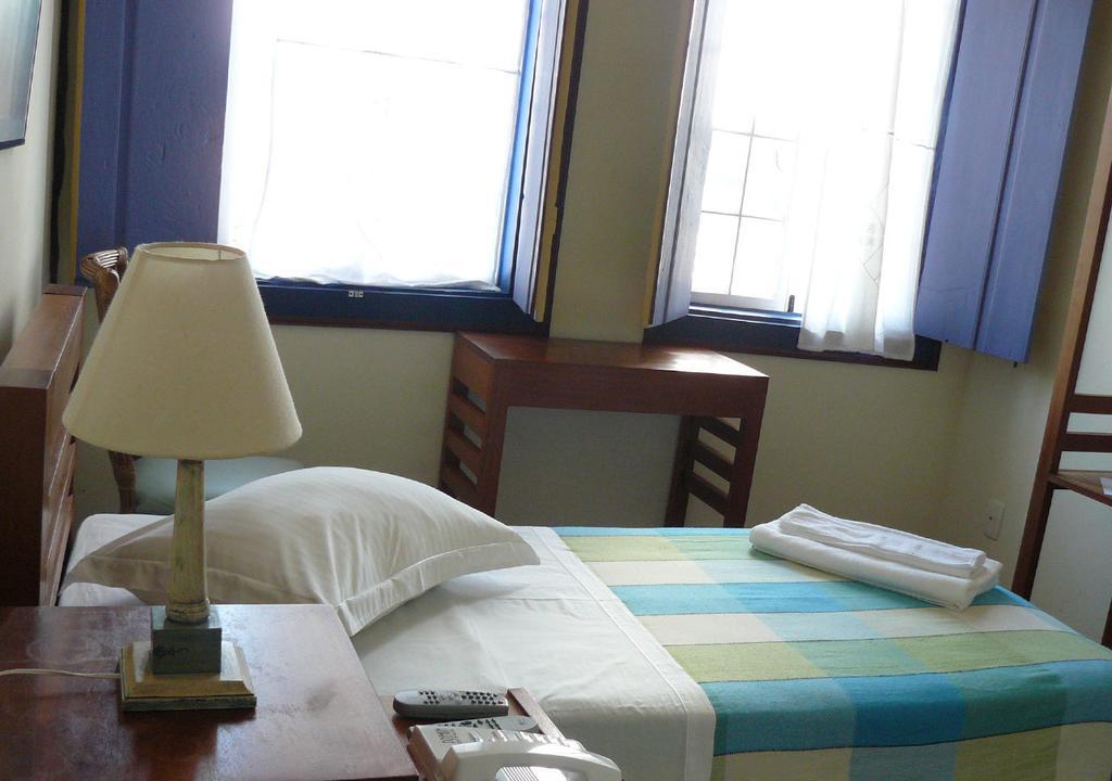Pouso Da Chica Hotel Diamantina Buitenkant foto