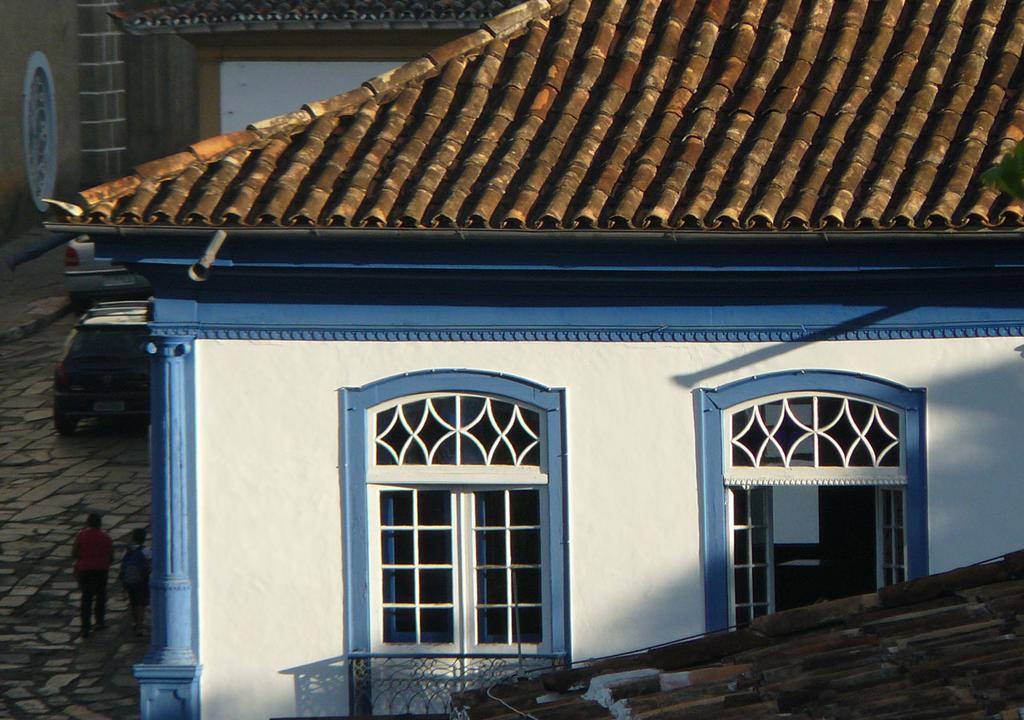 Pouso Da Chica Hotel Diamantina Buitenkant foto