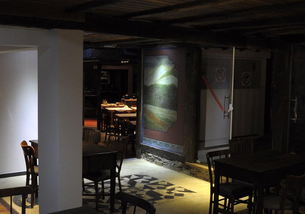 Pouso Da Chica Hotel Diamantina Buitenkant foto