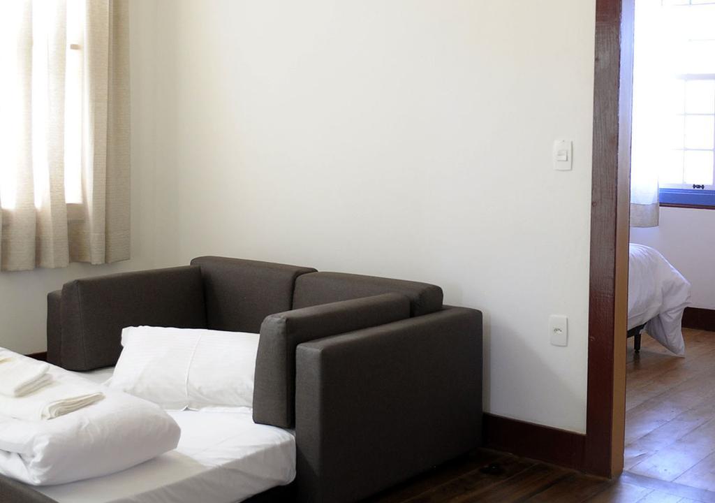Pouso Da Chica Hotel Diamantina Buitenkant foto