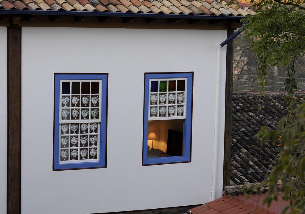 Pouso Da Chica Hotel Diamantina Buitenkant foto