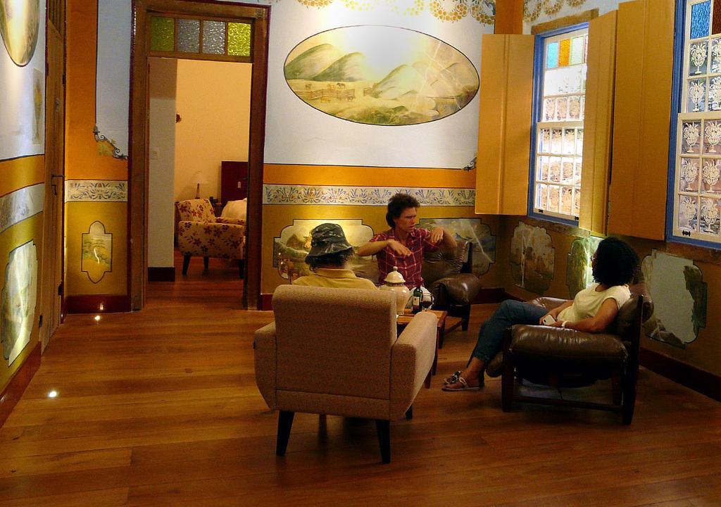 Pouso Da Chica Hotel Diamantina Buitenkant foto