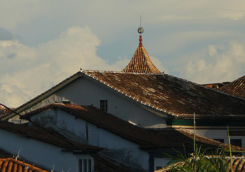 Pouso Da Chica Hotel Diamantina Buitenkant foto
