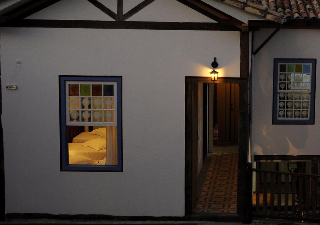 Pouso Da Chica Hotel Diamantina Buitenkant foto
