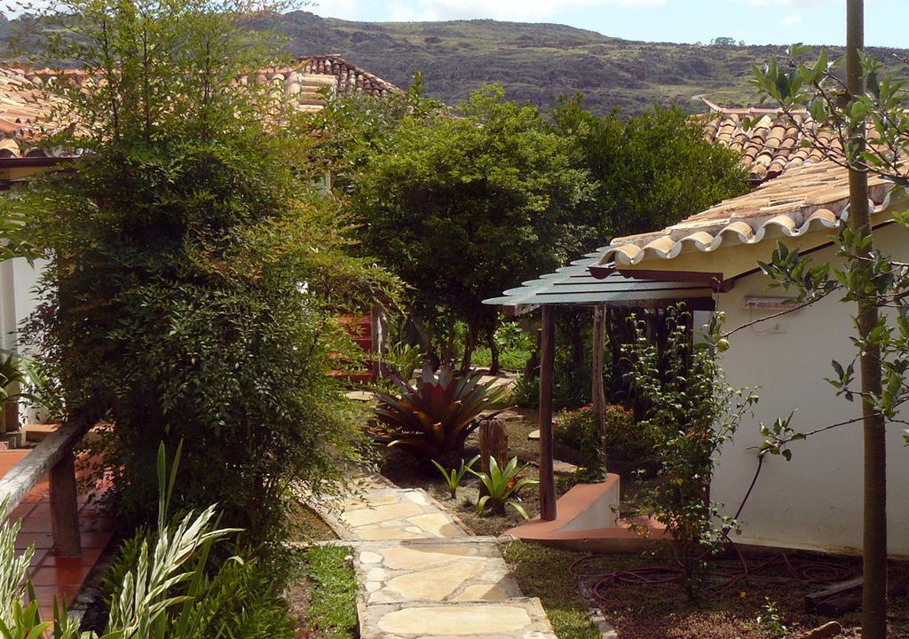Pouso Da Chica Hotel Diamantina Buitenkant foto