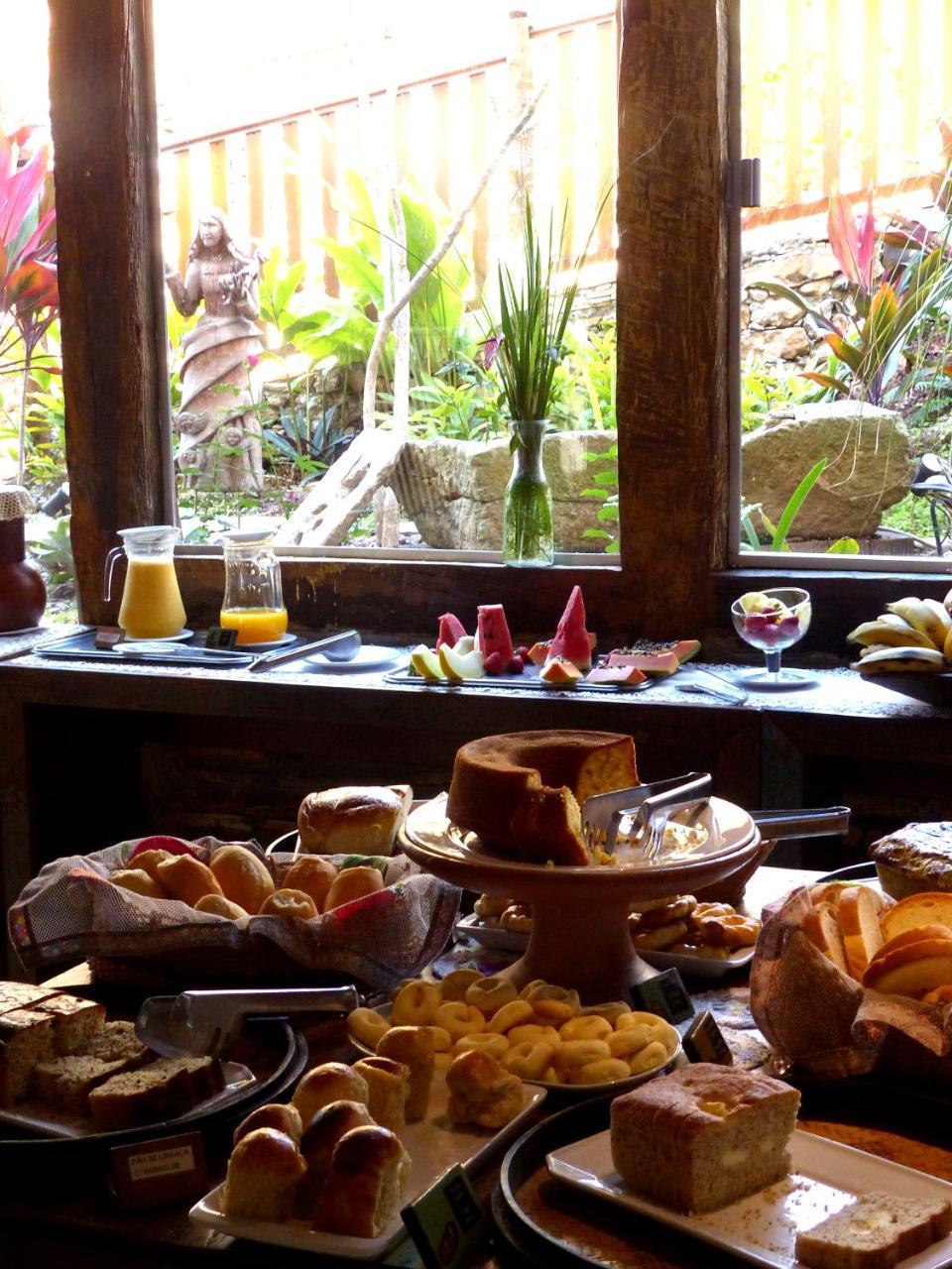 Pouso Da Chica Hotel Diamantina Buitenkant foto