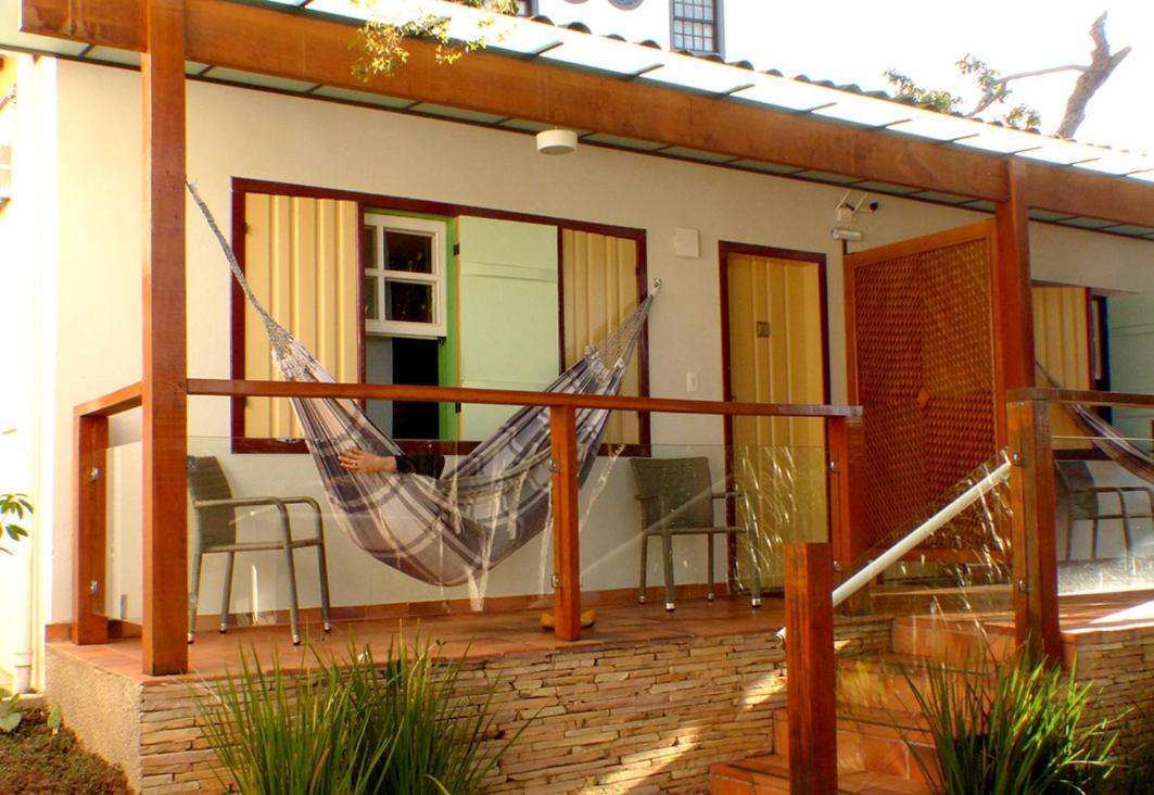 Pouso Da Chica Hotel Diamantina Buitenkant foto