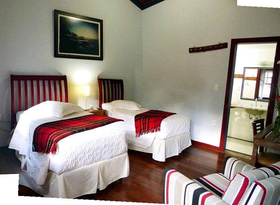 Pouso Da Chica Hotel Diamantina Buitenkant foto