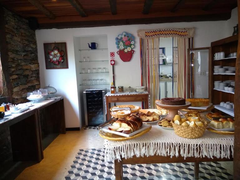 Pouso Da Chica Hotel Diamantina Buitenkant foto