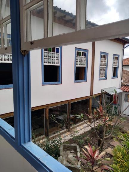 Pouso Da Chica Hotel Diamantina Buitenkant foto