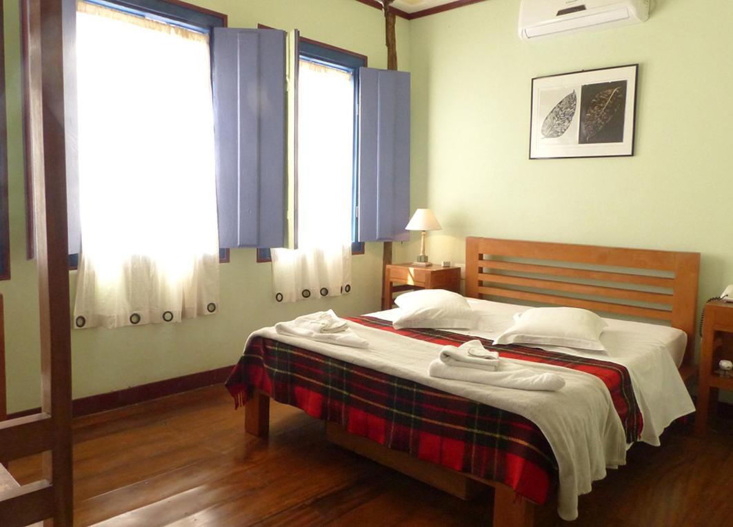 Pouso Da Chica Hotel Diamantina Buitenkant foto